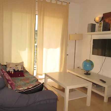 Zona Centro Cerca De Mar Apartment